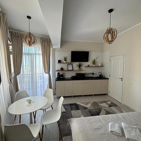 Mamaia Nord Lotus Residence 17 ภายนอก รูปภาพ