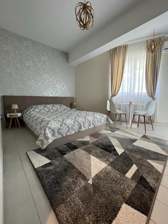 Mamaia Nord Lotus Residence 17 ภายนอก รูปภาพ