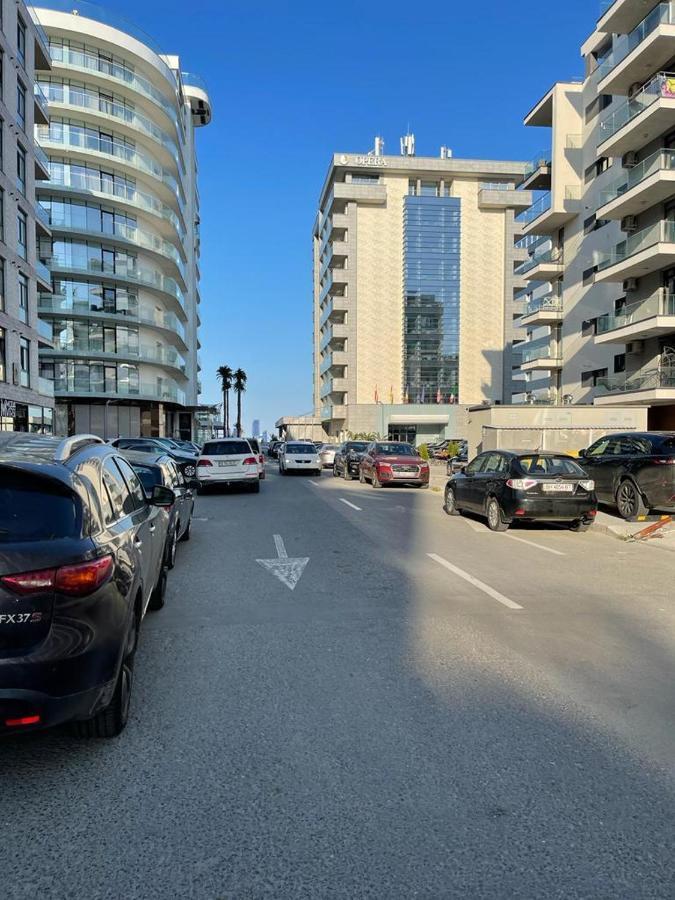 Mamaia Nord Lotus Residence 17 ภายนอก รูปภาพ