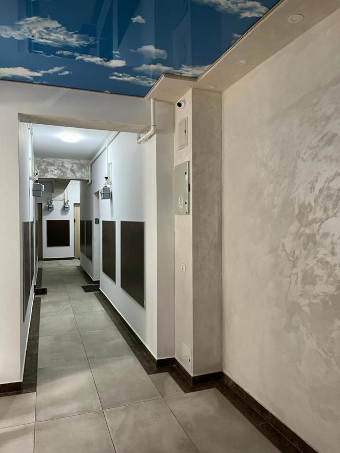 Mamaia Nord Lotus Residence 17 ภายนอก รูปภาพ