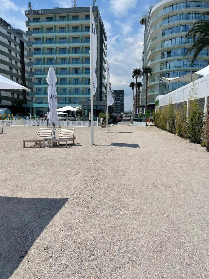 Mamaia Nord Lotus Residence 17 ภายนอก รูปภาพ