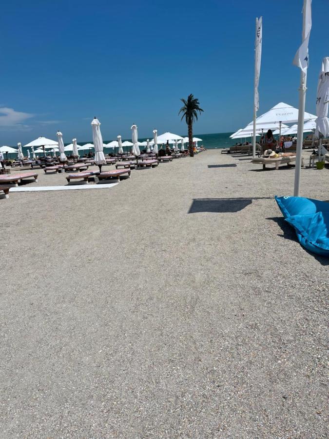 Mamaia Nord Lotus Residence 17 ภายนอก รูปภาพ