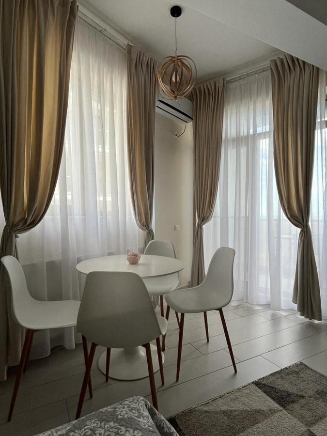 Mamaia Nord Lotus Residence 17 ภายนอก รูปภาพ