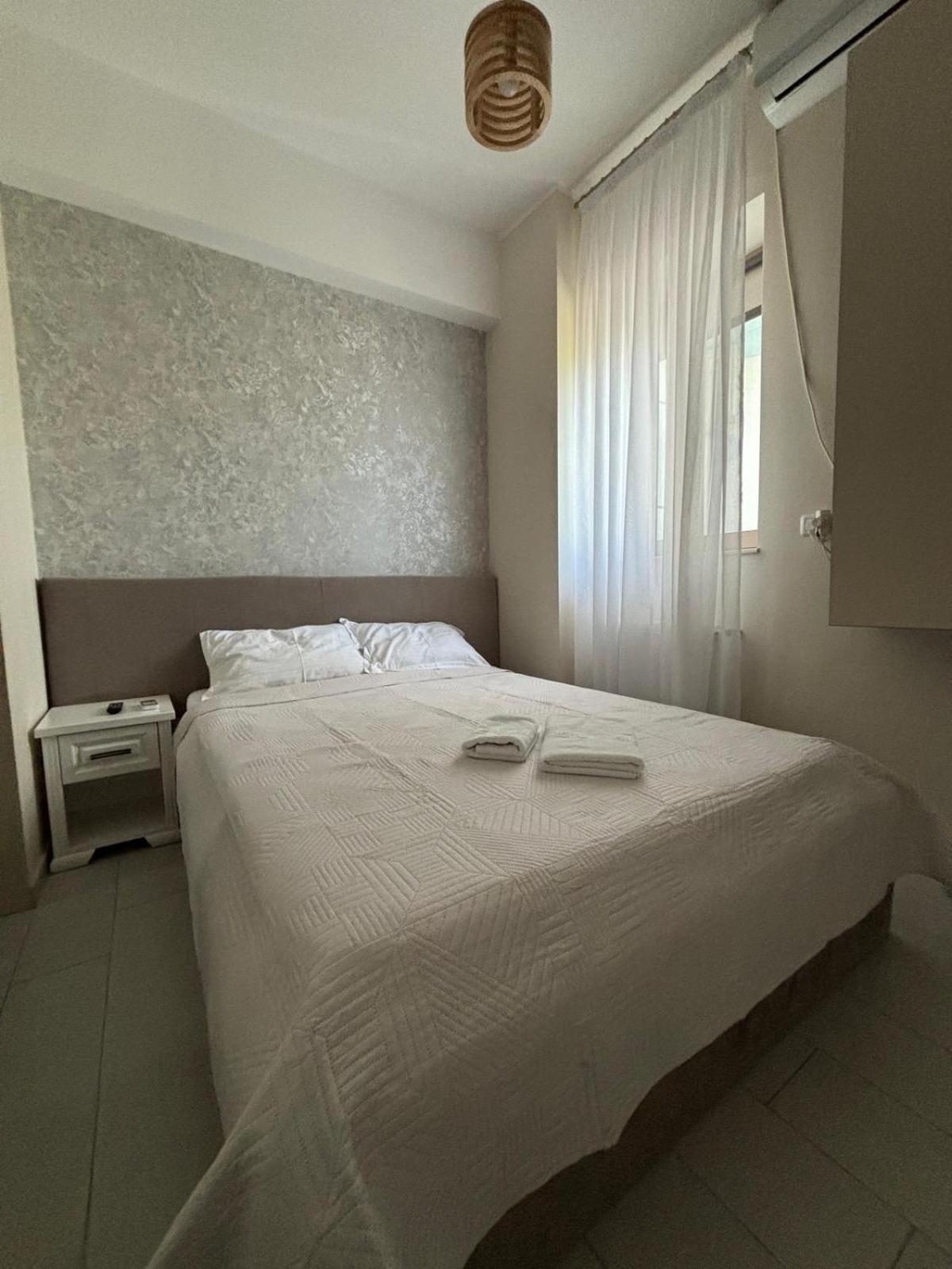 Mamaia Nord Lotus Residence 17 ภายนอก รูปภาพ