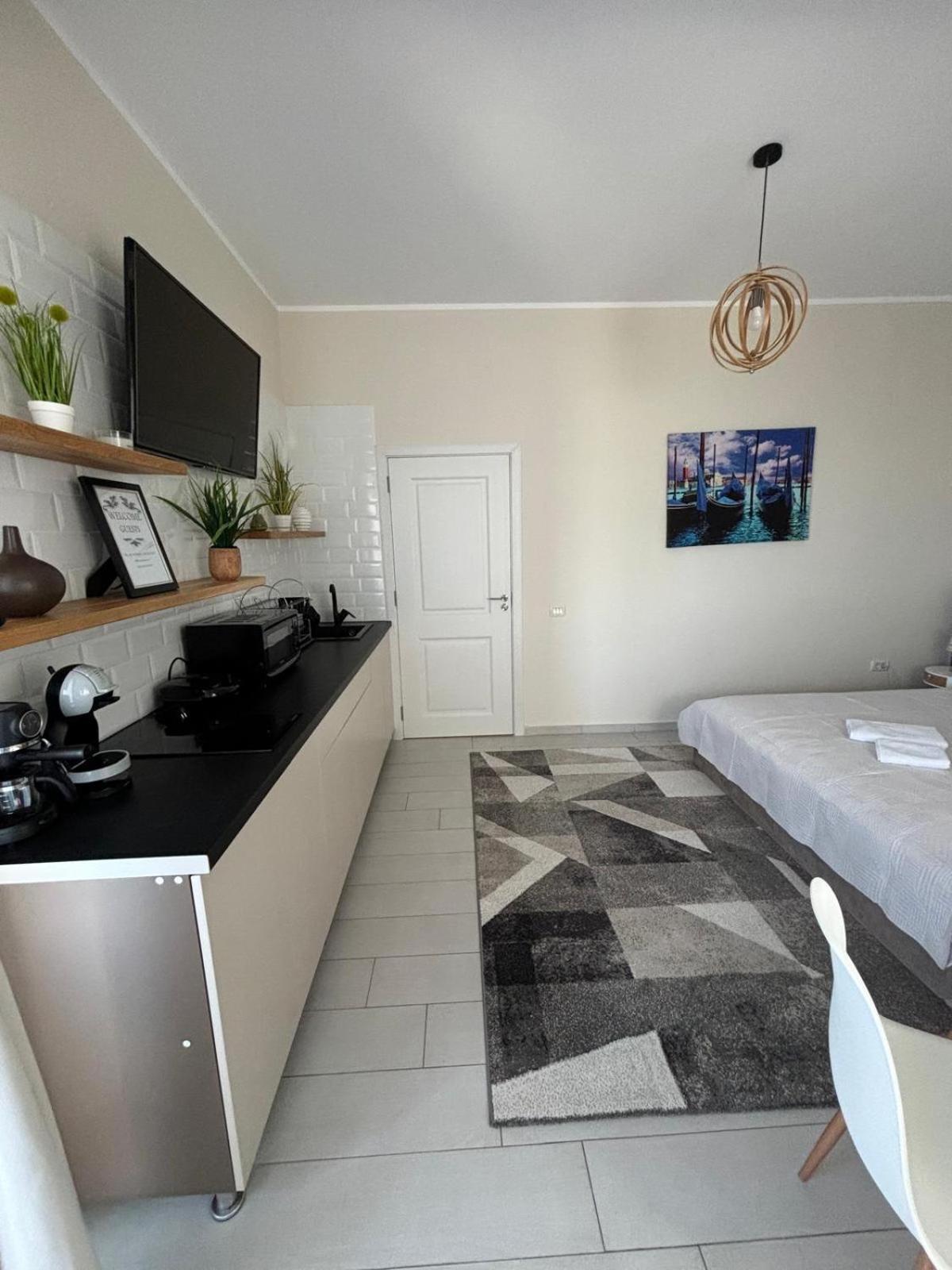 Mamaia Nord Lotus Residence 17 ภายนอก รูปภาพ