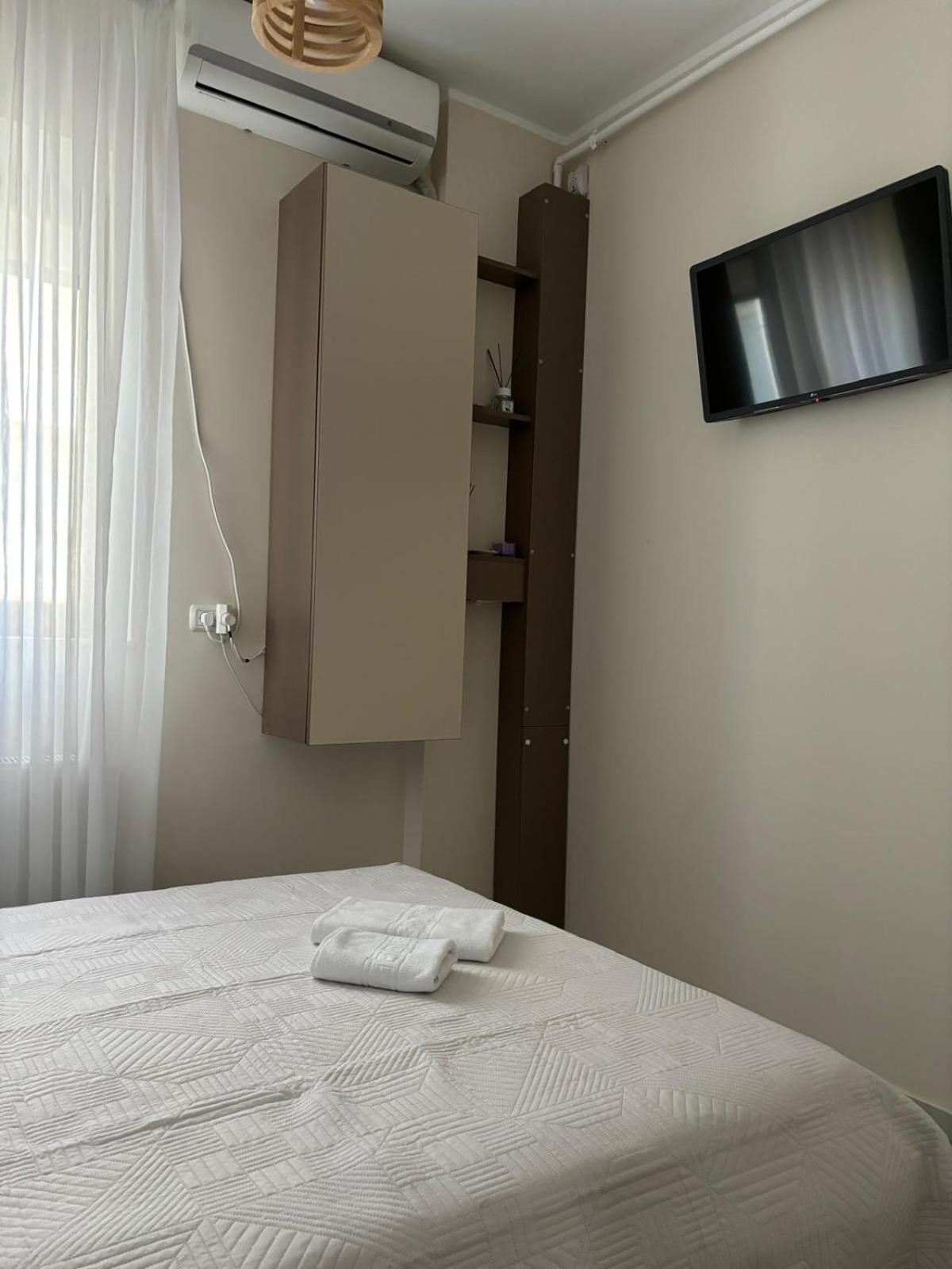 Mamaia Nord Lotus Residence 17 ภายนอก รูปภาพ