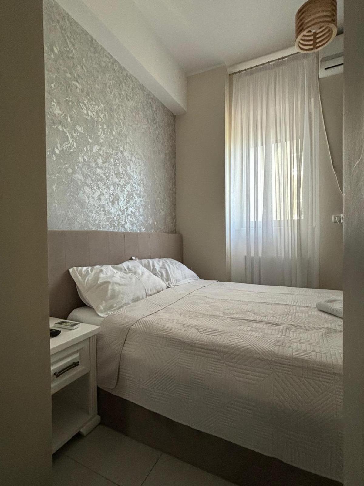 Mamaia Nord Lotus Residence 17 ภายนอก รูปภาพ