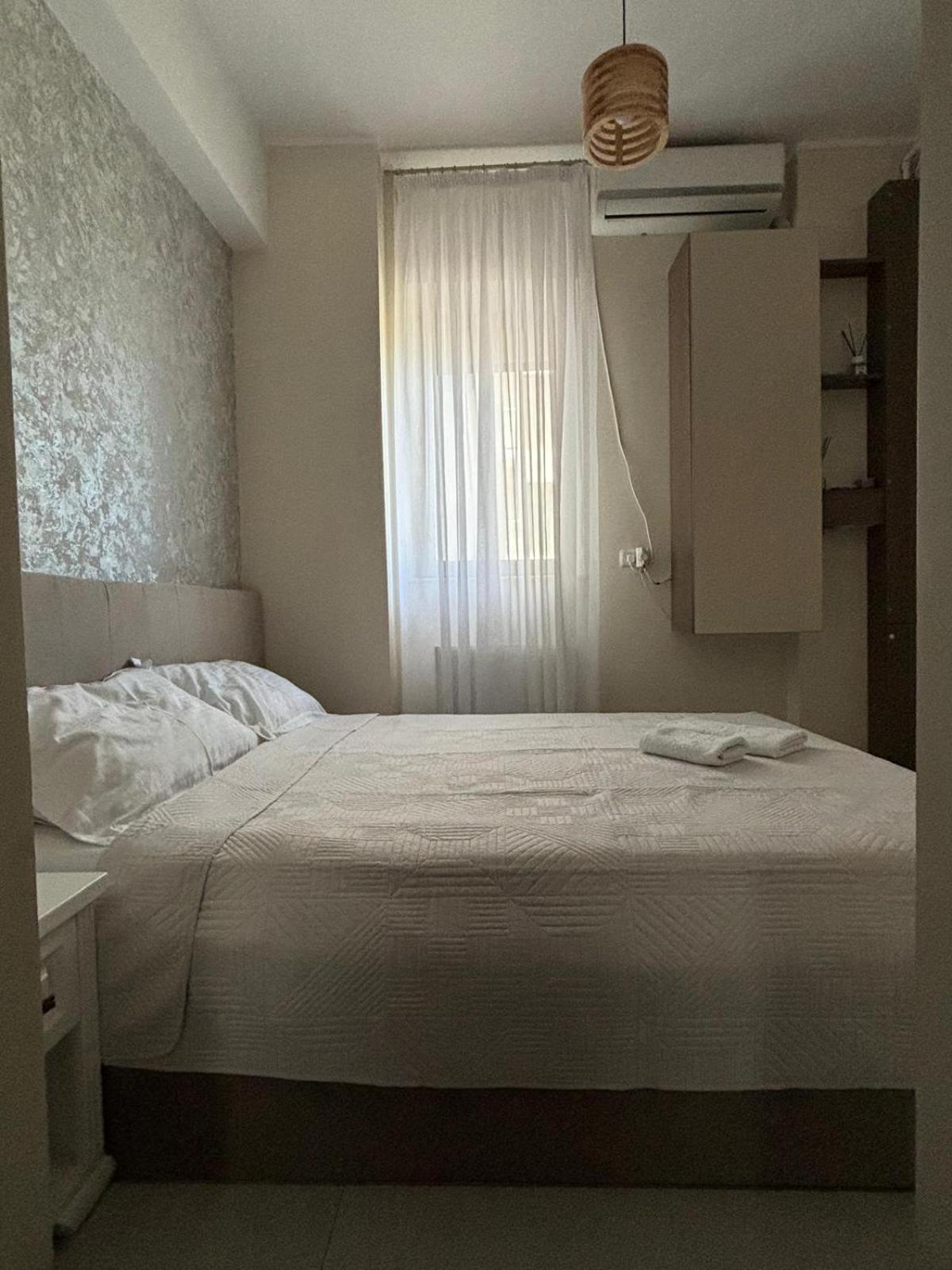 Mamaia Nord Lotus Residence 17 ภายนอก รูปภาพ