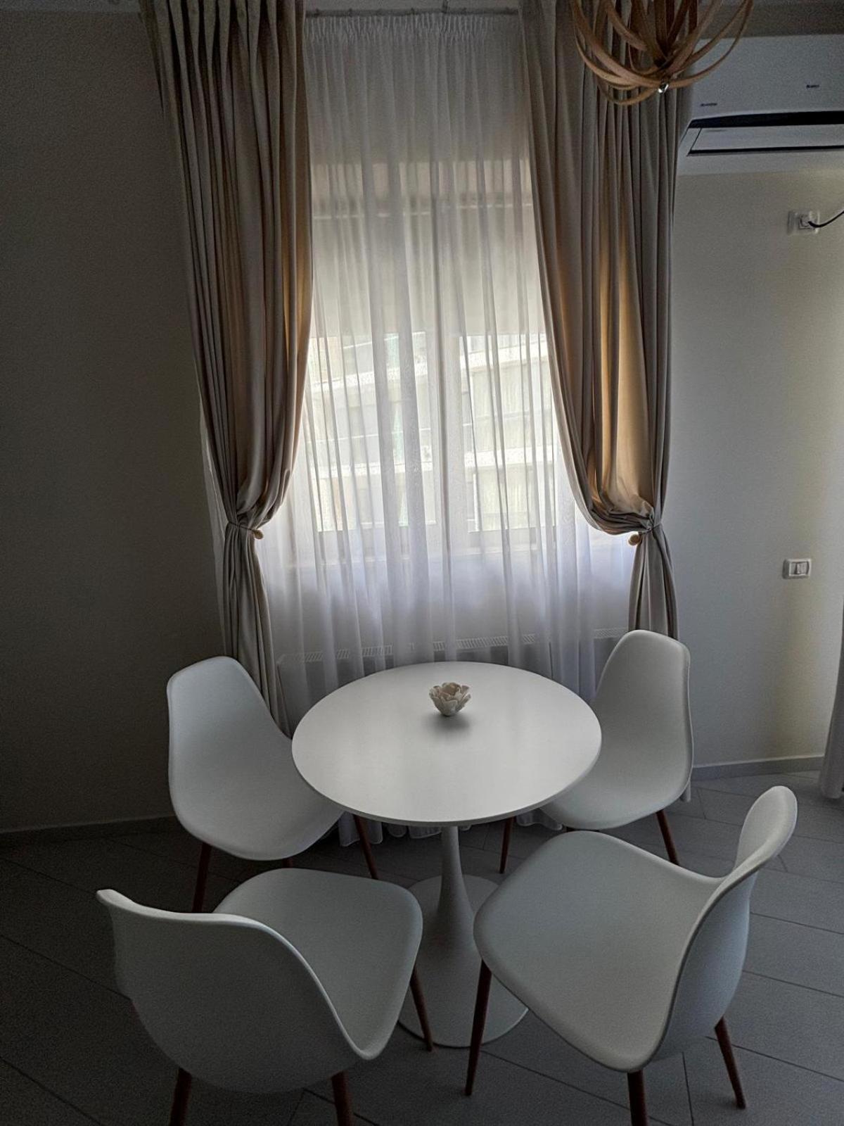 Mamaia Nord Lotus Residence 17 ภายนอก รูปภาพ