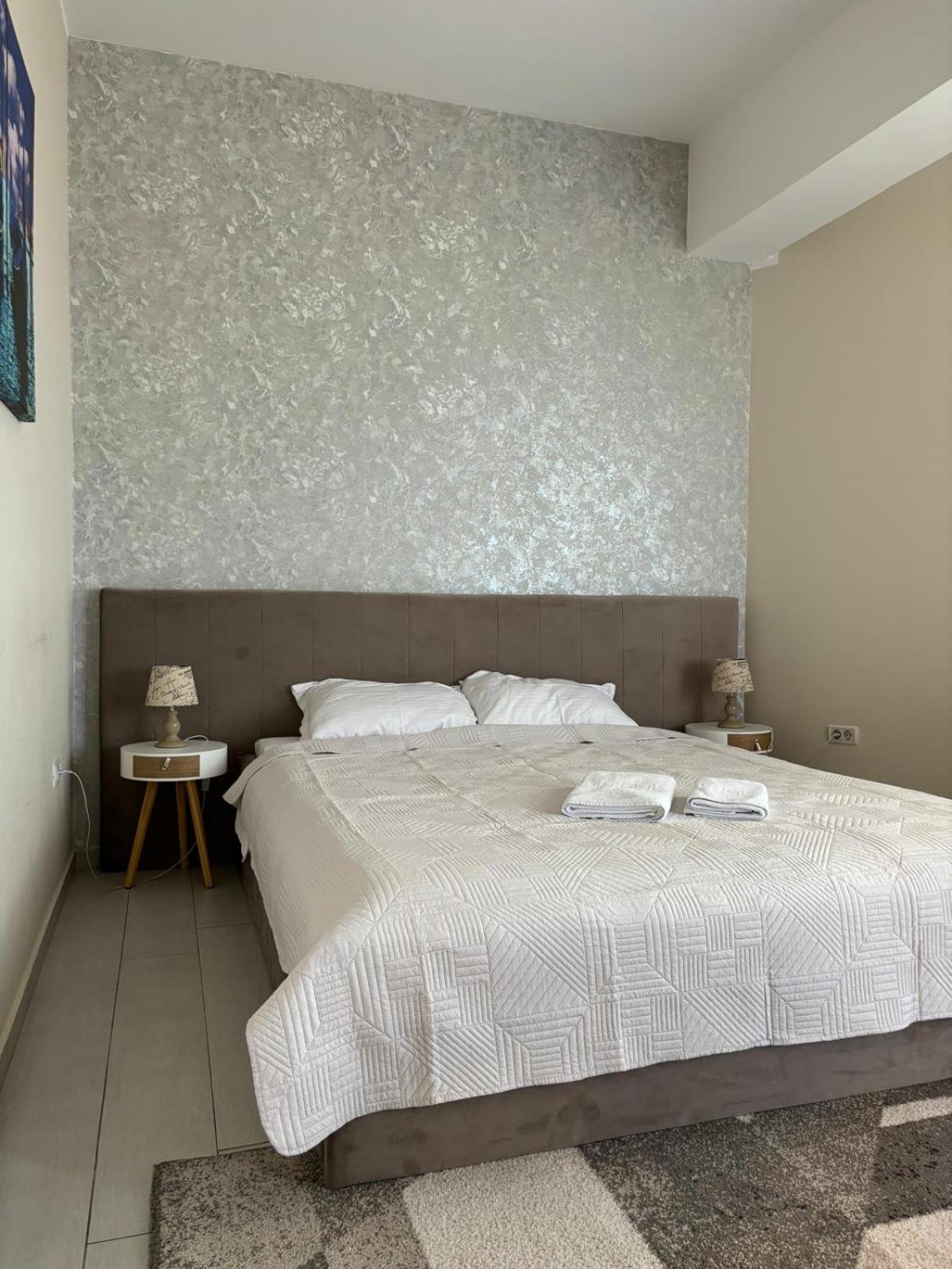 Mamaia Nord Lotus Residence 17 ภายนอก รูปภาพ
