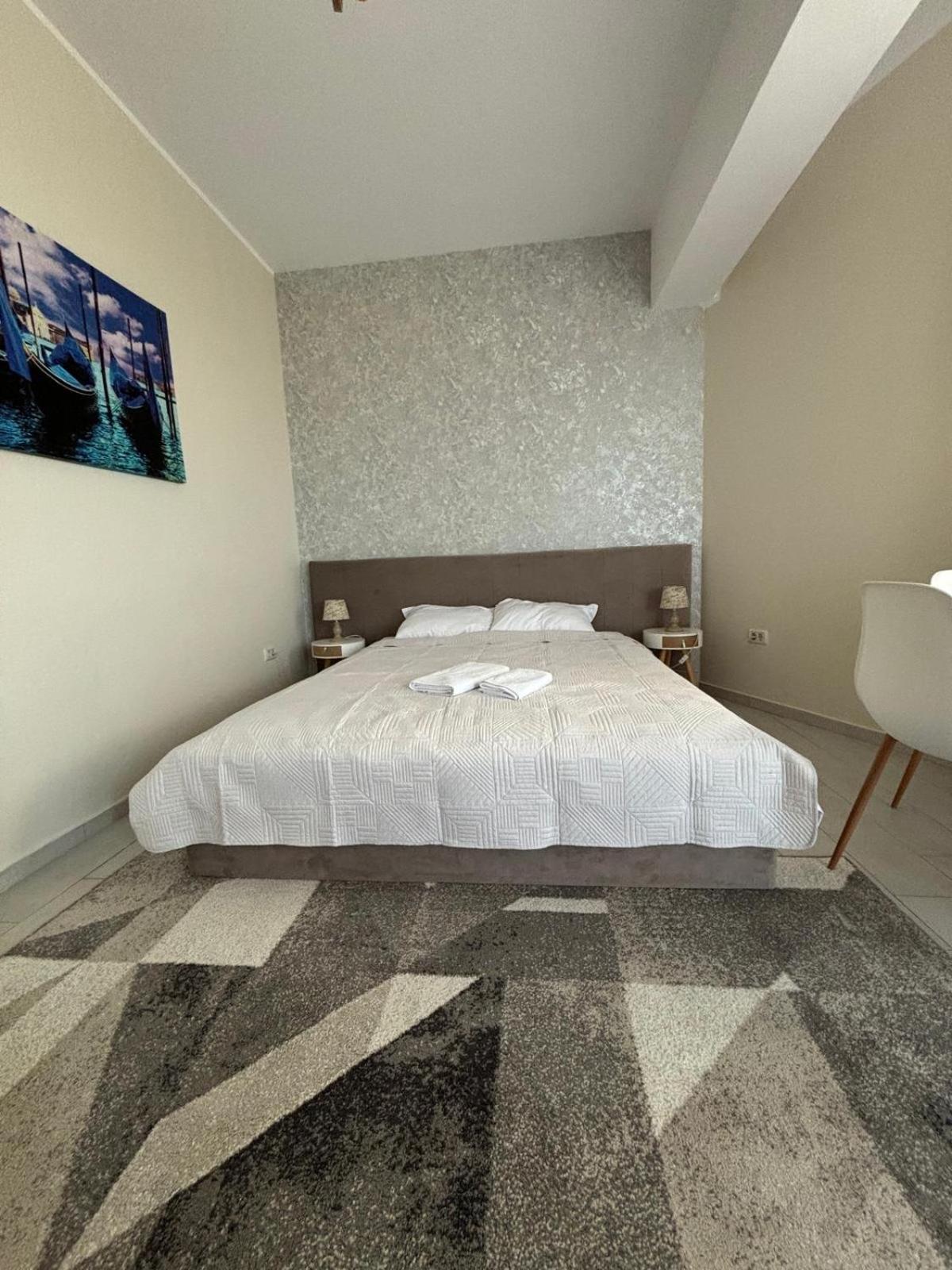 Mamaia Nord Lotus Residence 17 ภายนอก รูปภาพ